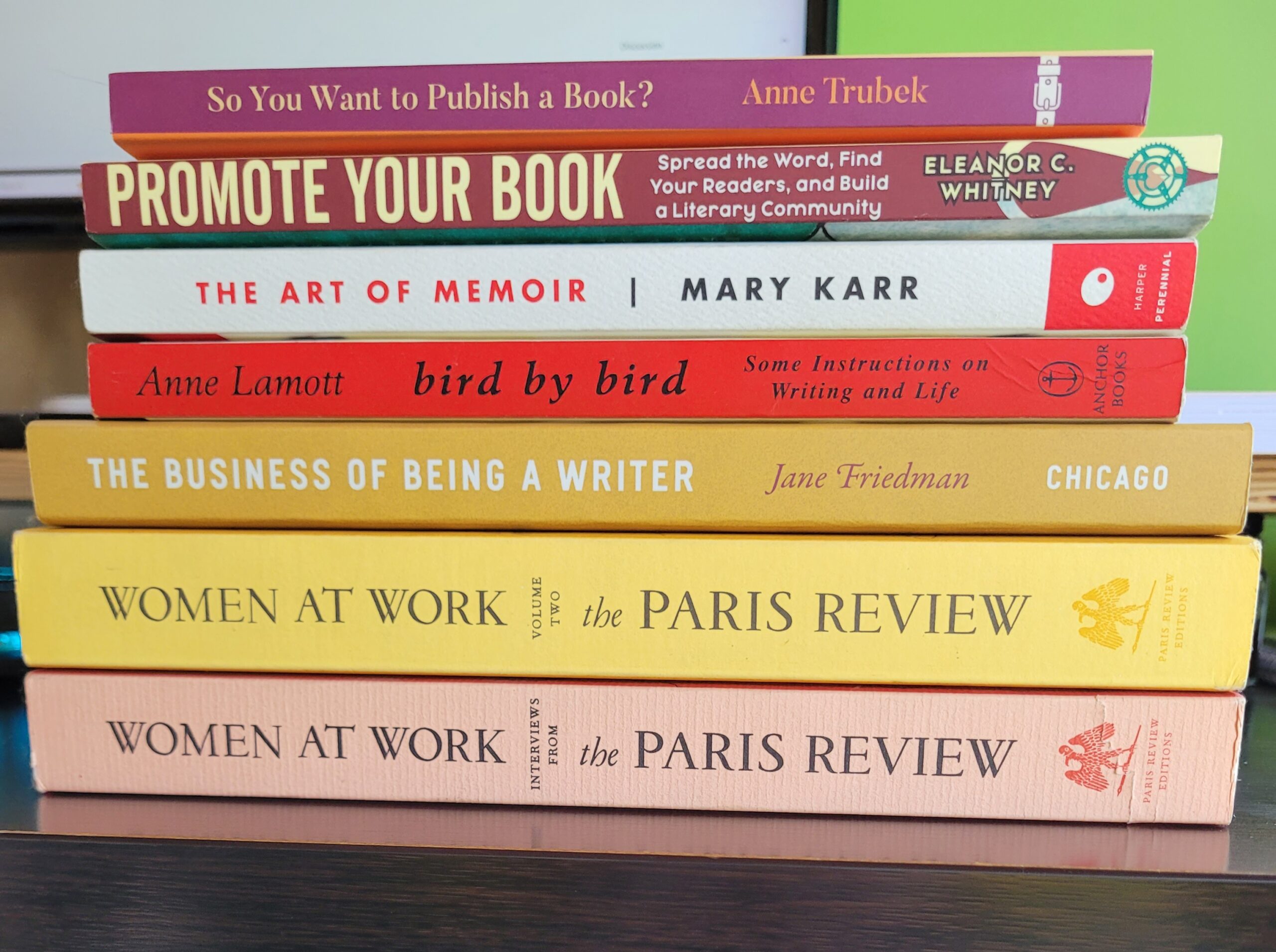 For International Women’s Day: Books About Publishing